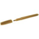 Metallic Stift in Gold